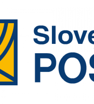Oznámenie Slovenskej pošty 1